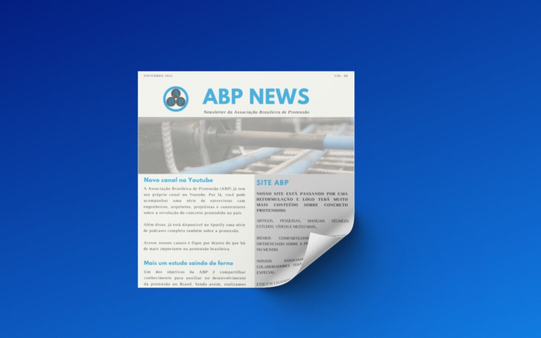 ABP News – Novembro/22